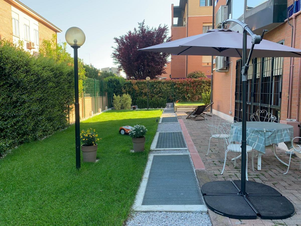 Il Covo Di Gio' Apartament Modena Bagian luar foto
