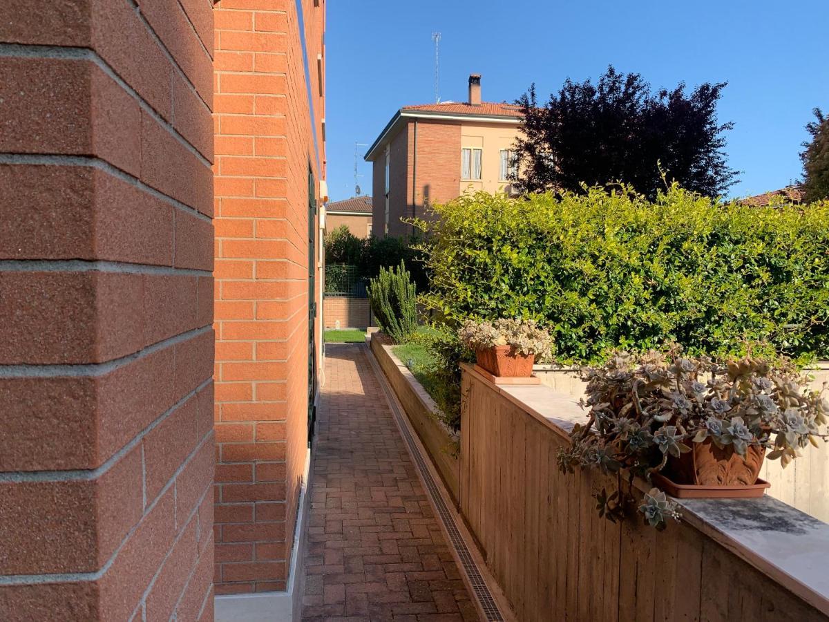 Il Covo Di Gio' Apartament Modena Bagian luar foto