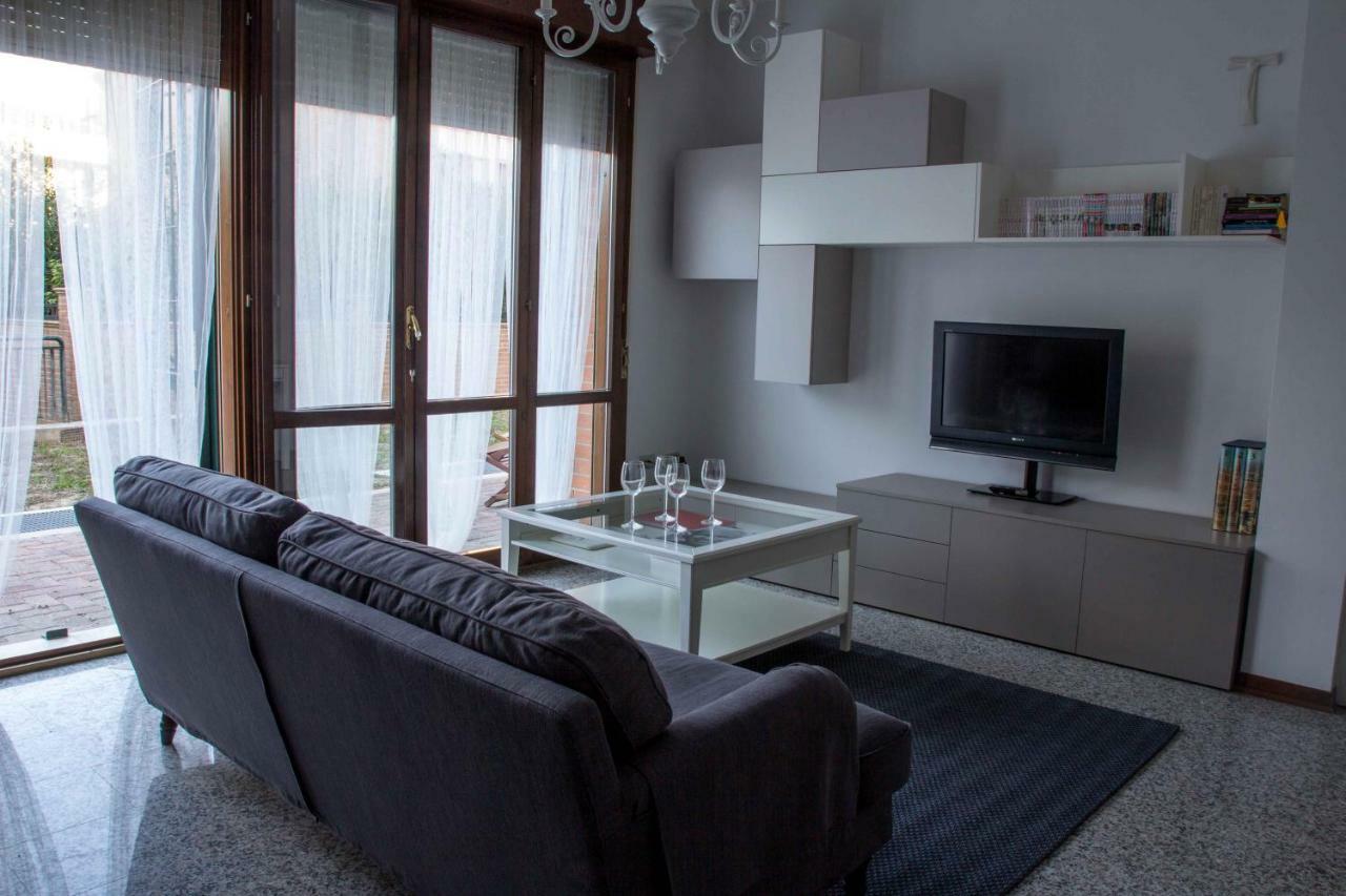 Il Covo Di Gio' Apartament Modena Bagian luar foto